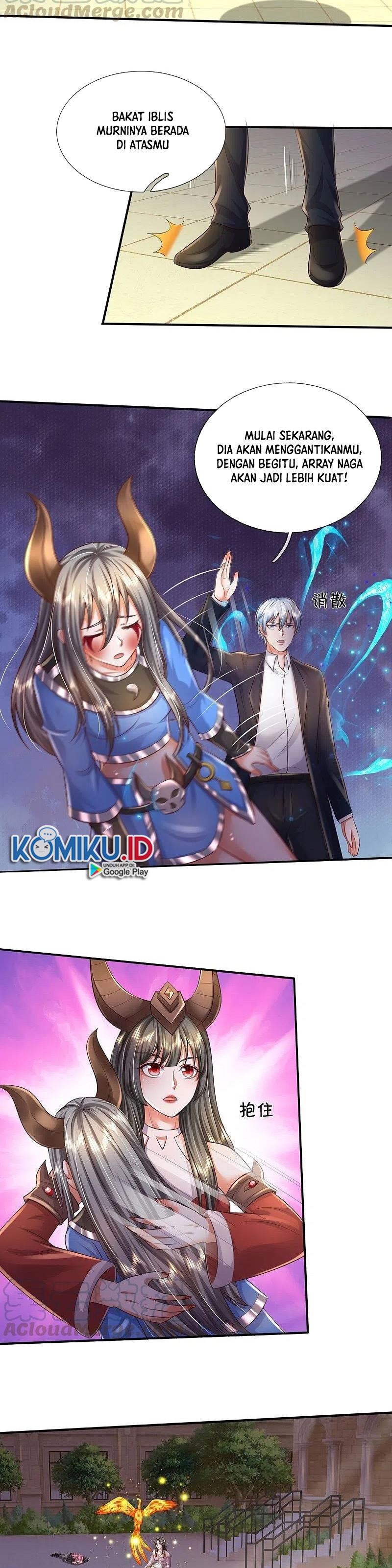 I am Daxianzun Chapter 341 Gambar 10